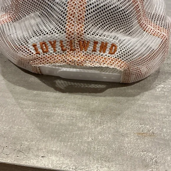 Idyllwind Fueled by Miranda Lambert Cheers Y’all Embroidered Baseball Hat - Picture 3 of 4